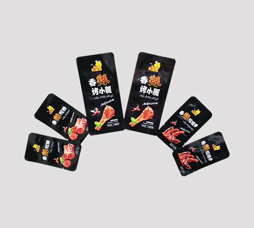 蒸煮復(fù)合鋁箔袋